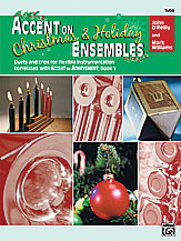 cover ACCENT ON CHRISTMAS TUBA cover